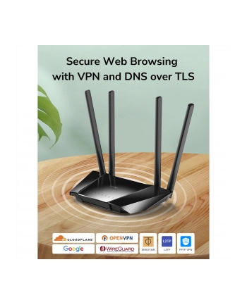Router Cudy Wi-Fi 4G LTE Cat N300 nr 2