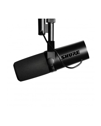 Shure SM7dB - Mikrofon dynamiczny, kardioidalny, lektorski - radiowy nr 2