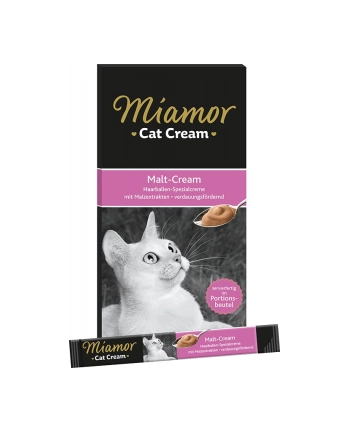 MIAMOR Cat Confect - Malt Cream 6x15g nr 1