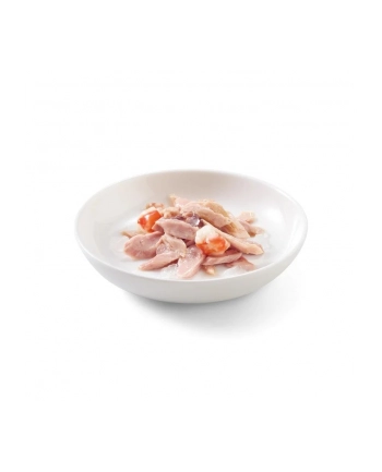 agras pet foods SCHESIR dla kotów Adult w Galarecie Tuńczyk z Surimi 85g