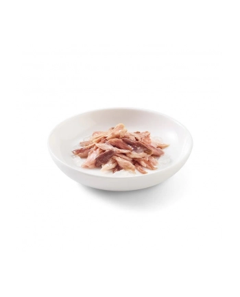 agras pet foods SCHESIR dla kotów Multipak Tuńczyk z Filecikami z Wołowiny 6x50g