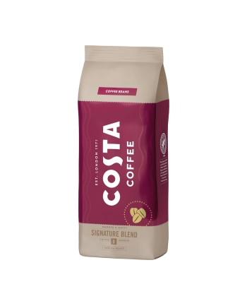 Costa Coffee Signature Blend Medium kawa ziarnista 1kg