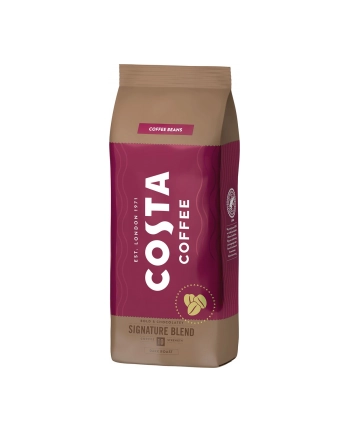 Costa Coffee Signature Blend Dark kawa ziarnista 1kg nr 1
