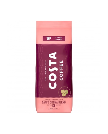 Costa Coffee Crema kawa ziarnista 1kg nr 2