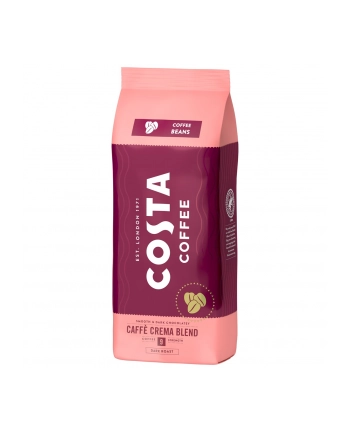 Costa Coffee Crema kawa ziarnista 1kg nr 1