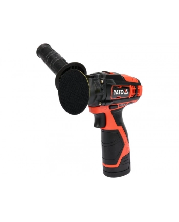 Polerka akumulatorowa 12V YT-82903 YATO nr 1