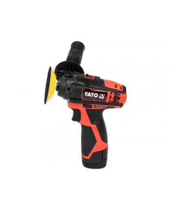 Polerka akumulatorowa 12V YT-82903 YATO nr 2