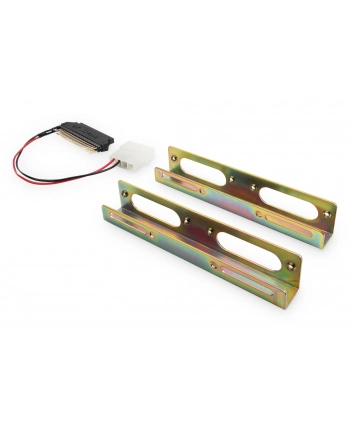 Redukcja dysku z 3.5'''' na 2.5'''' + szyny montażowe nr 1
