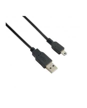 Kabel USB 2.0 mini 5pin 1.8m AM-BM styl CANON nr 1