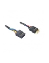 KABEL USB internal extension 40cm - nr 19