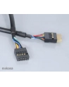 KABEL USB internal extension 40cm - nr 2
