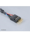KABEL USB internal extension 40cm - nr 4