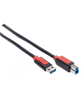 Kabel USB 3.0 A/B 2m blue nr 1
