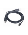Kabel USB 2.0 AMX2- AM5P 0.9M - nr 8