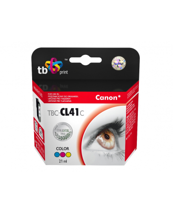 Tusz TB Print TBC-CL41C (Canon CL-41) Kolor refabrykowany