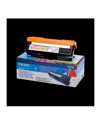 Toner/Cyan Standard 1500p HL-4150CDN nr 1