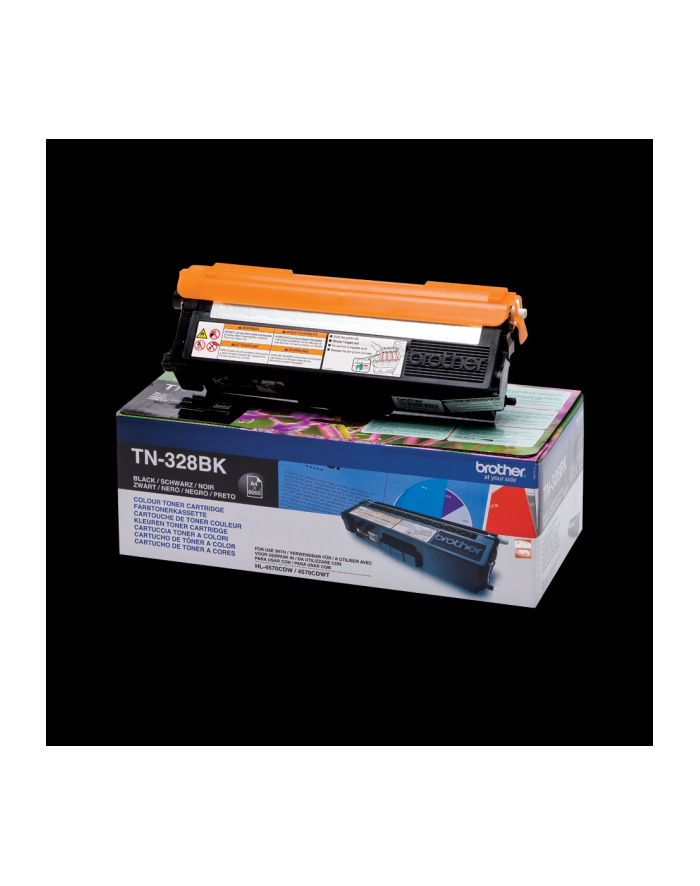 Toner/Black Super High Yield 6000p HL457 główny