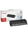 Toner Toner 715/Black 3000sh f LBP3370 LBP3310 - nr 1