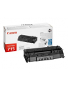 Toner Toner 715/Black 3000sh f LBP3370 LBP3310 - nr 8