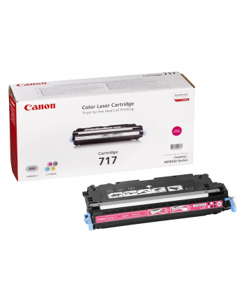 Toner 717 Magenta MF9170/ 9130/8450