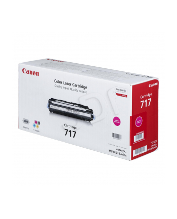 Toner 717 Magenta MF9170/ 9130/8450