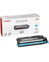 Toner 717 Cyan MF9170/ 9130/8450 - nr 8