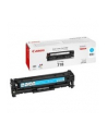 Toner 718/Cyan 3400sh f LBP7200cdn - nr 11