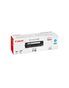 Toner 718/Cyan 3400sh f LBP7200cdn - nr 18