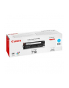 Toner 718/Cyan 3400sh f LBP7200cdn - nr 1