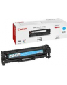 Toner 718/Cyan 3400sh f LBP7200cdn - nr 23