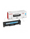 Toner 718/Cyan 3400sh f LBP7200cdn - nr 3