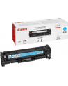 Toner 718/Cyan 3400sh f LBP7200cdn - nr 54