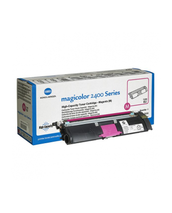 Toner/Magenta 4500sh f MagiColor 2400