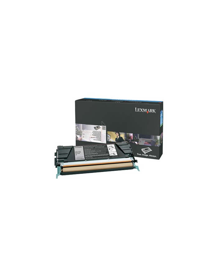 Atramenty Toner/Black 25000sh High Yield T65x główny