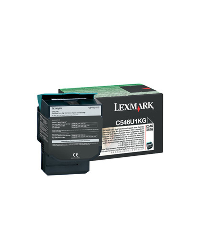 Toner f C546/X564 black główny