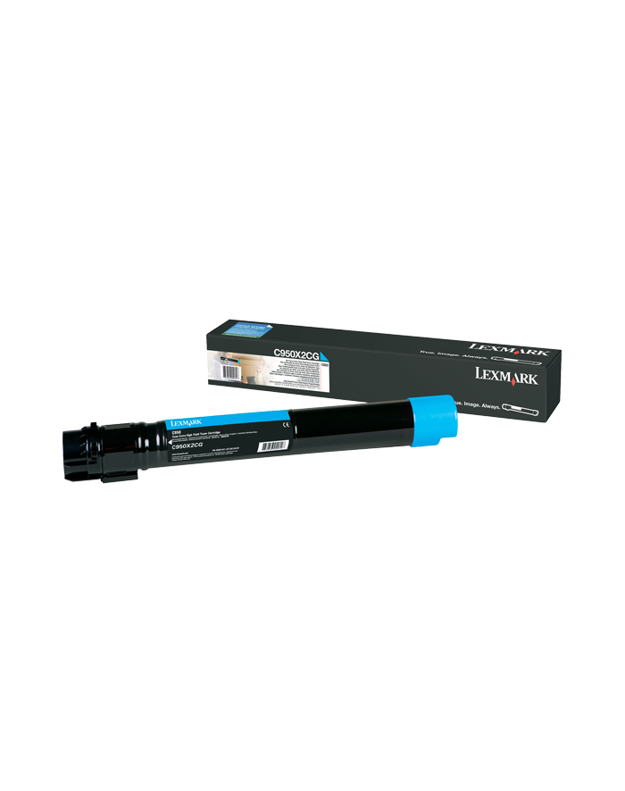 Toner/cyan 24000sh f C950 główny