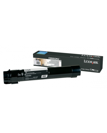 Toner/black 38000sh f C950