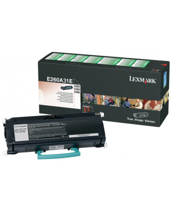 Toner/black 3500sh f E260 360 460