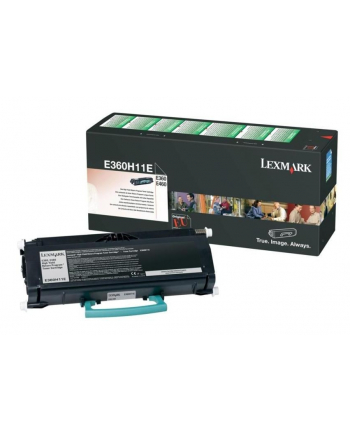 Toner/Black 9000sh f E360 E460