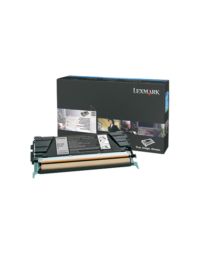 Toner/Black 15000sh f E460 główny