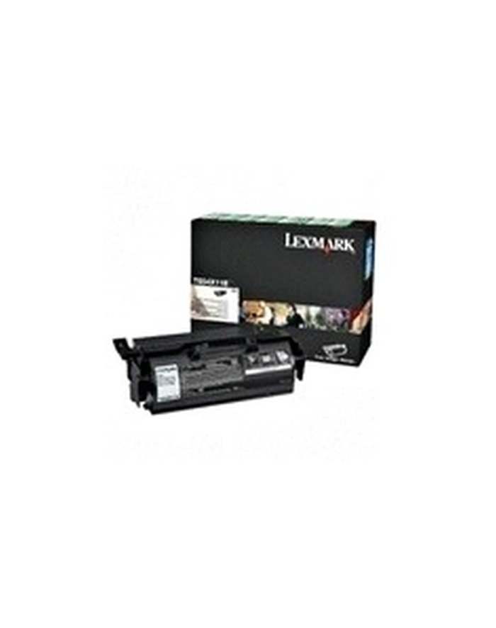 Atramenty Toner/Black 36000sh High Yield T65x główny