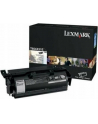 Atramenty Toner/Black 36000sh High Yield T65x - nr 19