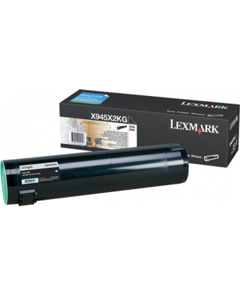 Toner Toner/black 36000sh f X940e 945e