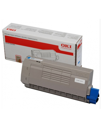 TONER-Cyan for C710