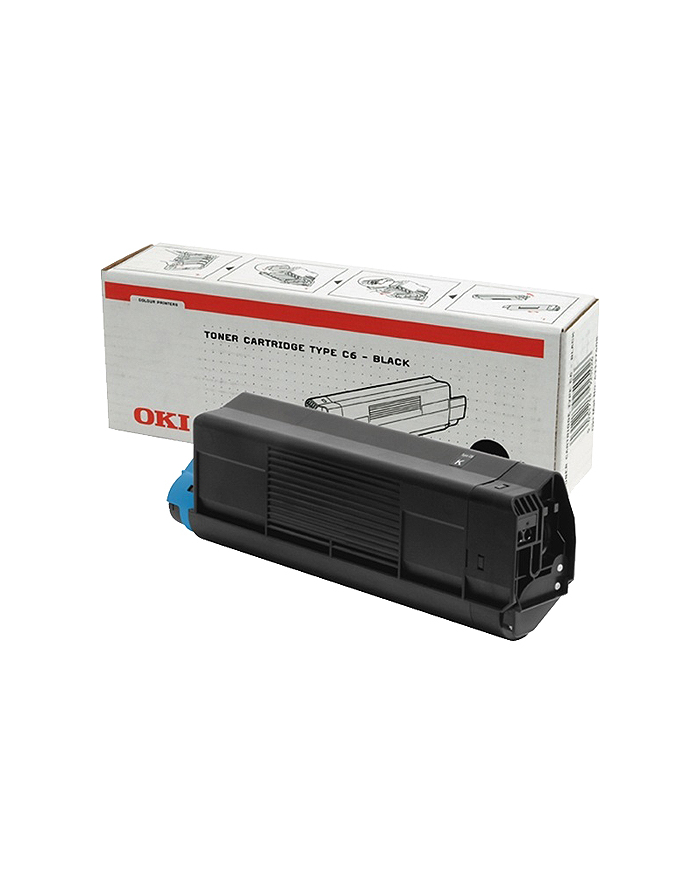 Toner OKI black | 11000str | C710/711 główny