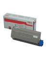 Toner OKI black | 11000str | C710/711 - nr 8