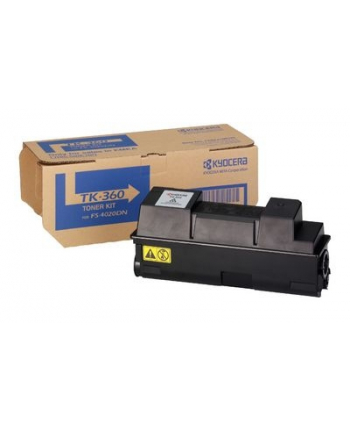 Toner TK-360/black 20000sh f FS4020