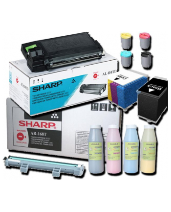 Toner/Black 16000sh f AR163/AR201/ARM160