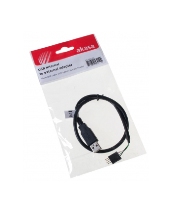 KABEL USB internal extension 40cm