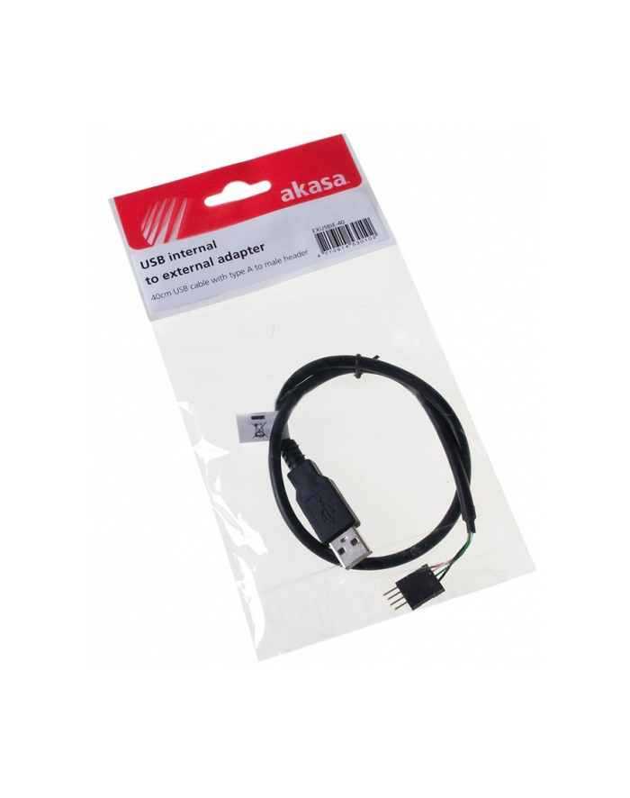 KABEL USB internal extension 40cm główny